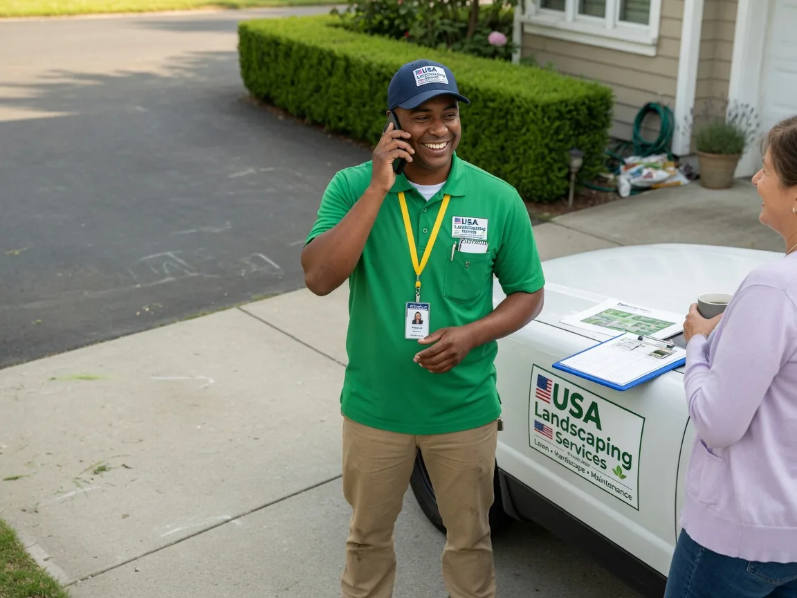 Lawn Care Scribner, NE FAQs